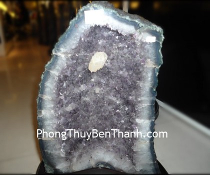 Hang thạch anh tím Braxin HTA13-S6-26264