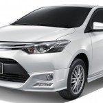 Toyota Vios 2016 ra mắt sẽ tiết kiệm nguyên liệu hơn - ảnh 1