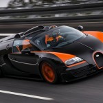 Bugatti ra mắt siêu xe mui trần đặc biệt - ảnh 1