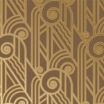 Thiết kế phòng khách theo phong cách Art Deco