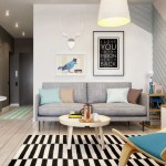 Hai mẫu căn hộ nhỏ đáng khao khát cho vợ chồng trẻ 1