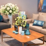 Những điều kiêng kỵ khi bày bình hoa trong phòng khách - Ảnh 1