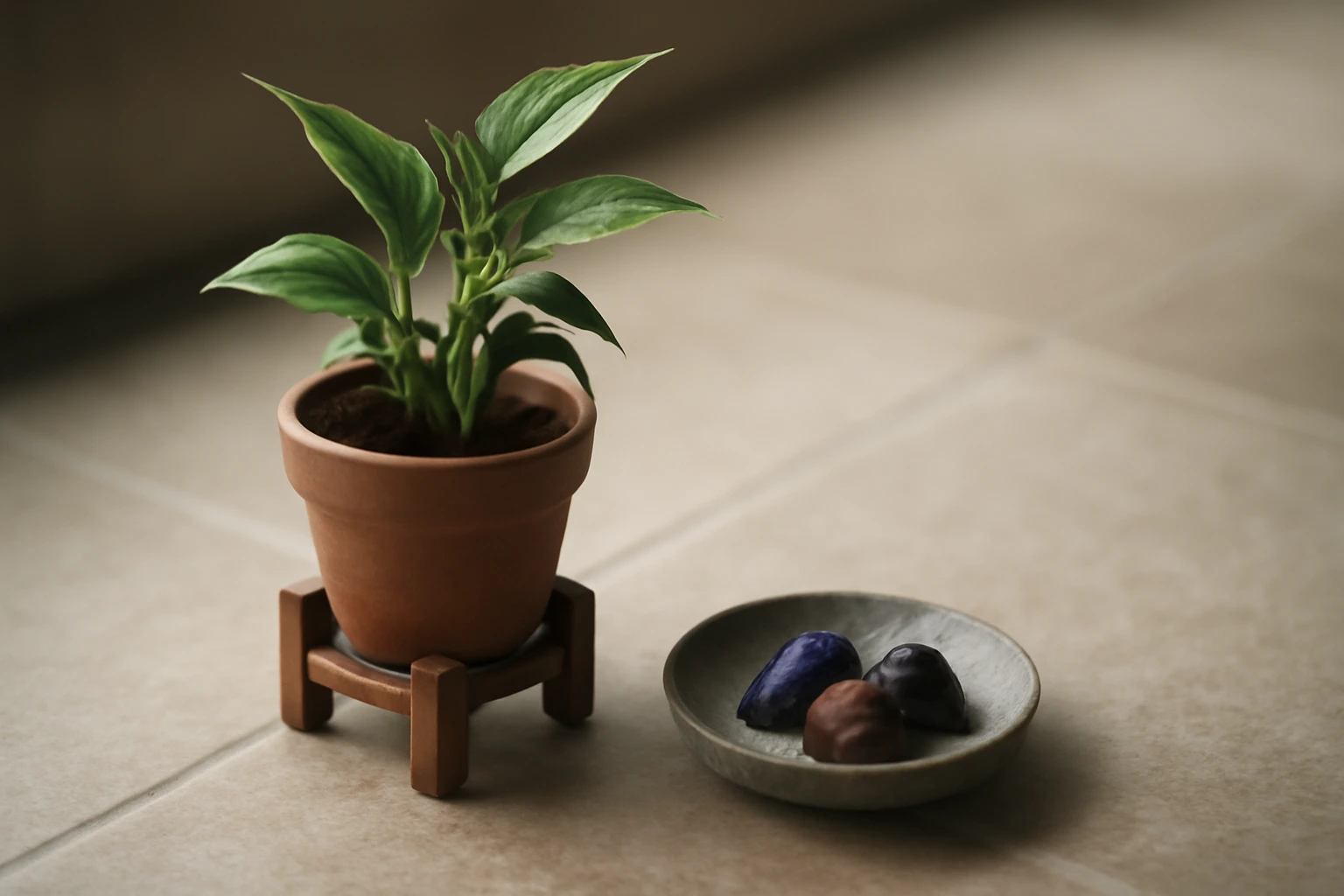 Chọn chậu và giá thể: cây chết trong nhà thường là lỗi cái chậu