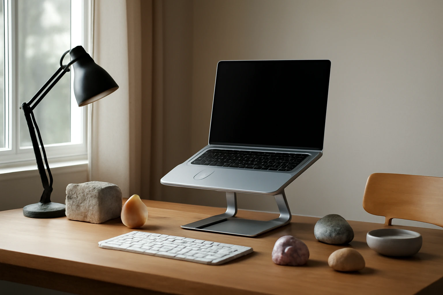 Góc làm việc và góc học: bốn thứ đo được quyết định bạn ngồi được bao lâu