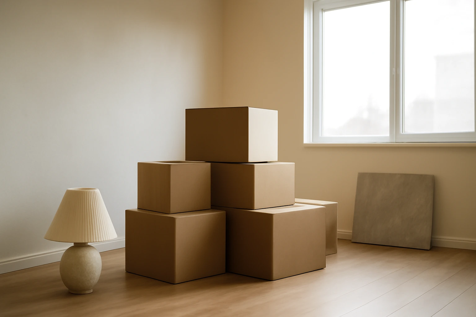 Sau khi chuyển nhà: bảy việc trong tuần đầu ít ai nghĩ tới